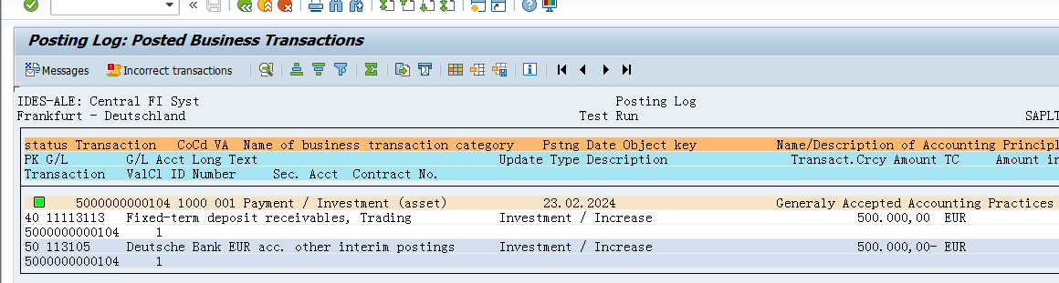 A screenshot of a computer Description automatically generated