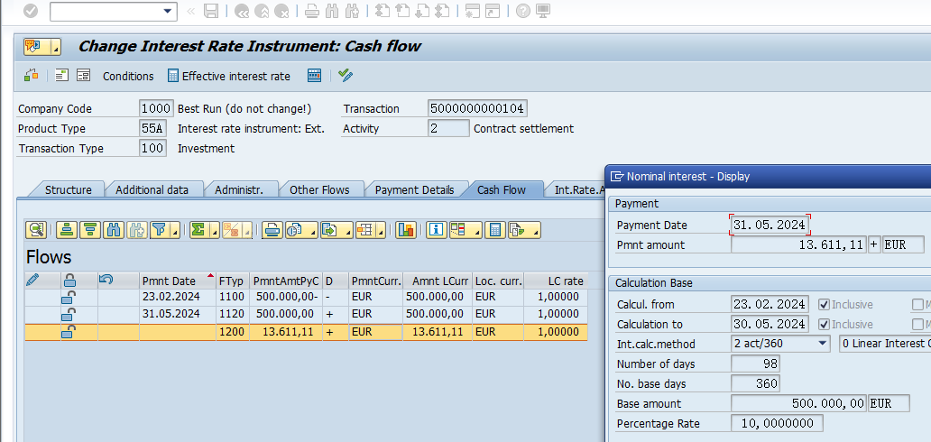 A screenshot of a computer Description automatically generated